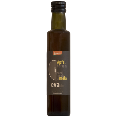 EVA condimento di mela bio (250ml)